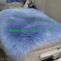 Genuine Sheepskin Chair Seat Pad